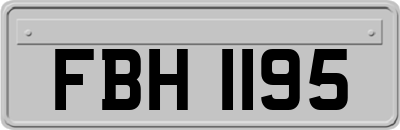 FBH1195