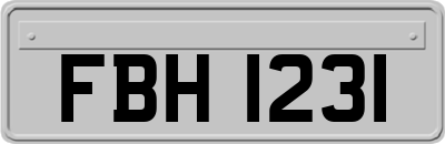 FBH1231