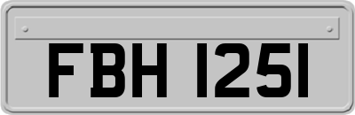 FBH1251