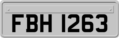 FBH1263