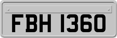 FBH1360