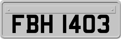 FBH1403