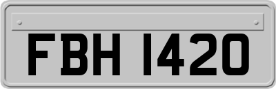 FBH1420