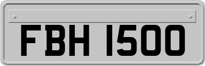 FBH1500