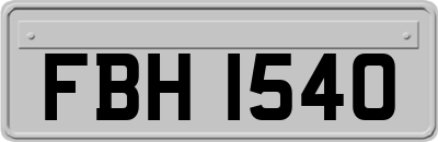 FBH1540