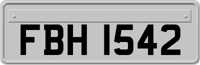 FBH1542