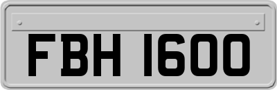 FBH1600