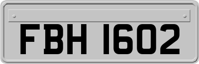 FBH1602