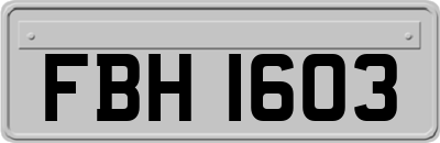 FBH1603