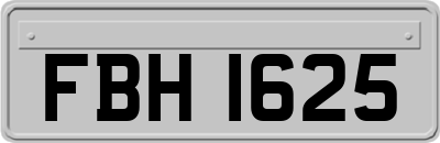 FBH1625