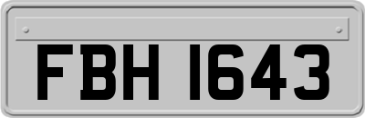 FBH1643
