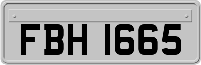 FBH1665