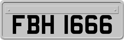FBH1666
