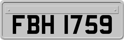 FBH1759