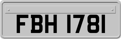 FBH1781