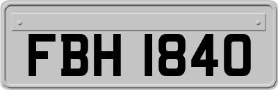 FBH1840