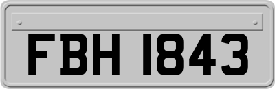 FBH1843