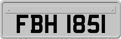 FBH1851