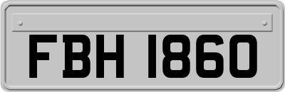 FBH1860