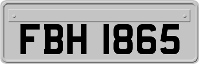 FBH1865