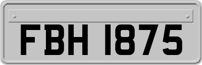 FBH1875