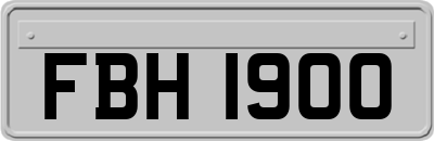 FBH1900