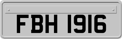 FBH1916