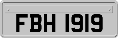 FBH1919