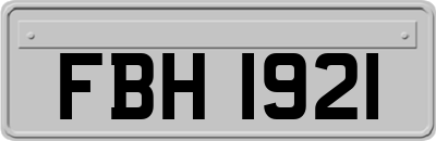 FBH1921