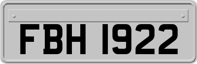 FBH1922