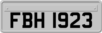 FBH1923