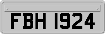 FBH1924