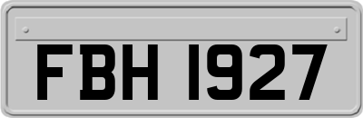 FBH1927
