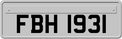 FBH1931