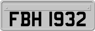 FBH1932