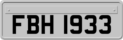 FBH1933