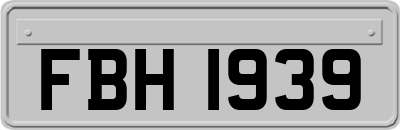 FBH1939