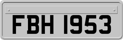 FBH1953