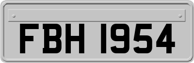 FBH1954