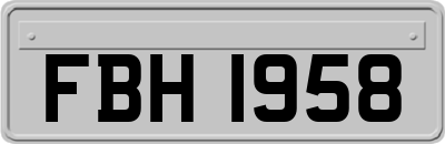 FBH1958