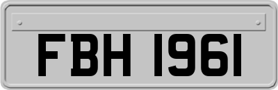 FBH1961