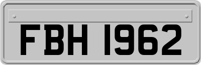 FBH1962