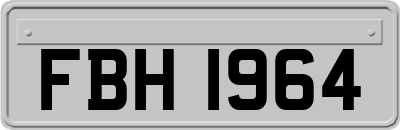FBH1964