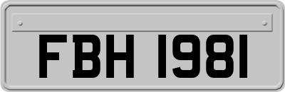 FBH1981