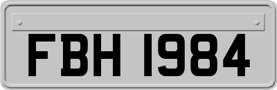 FBH1984