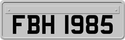 FBH1985