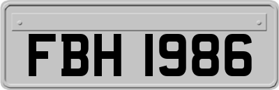 FBH1986
