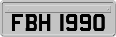 FBH1990