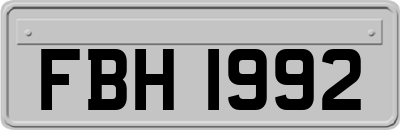 FBH1992
