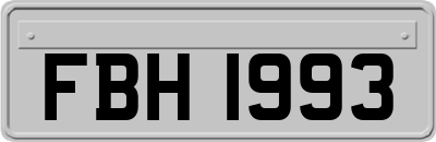 FBH1993